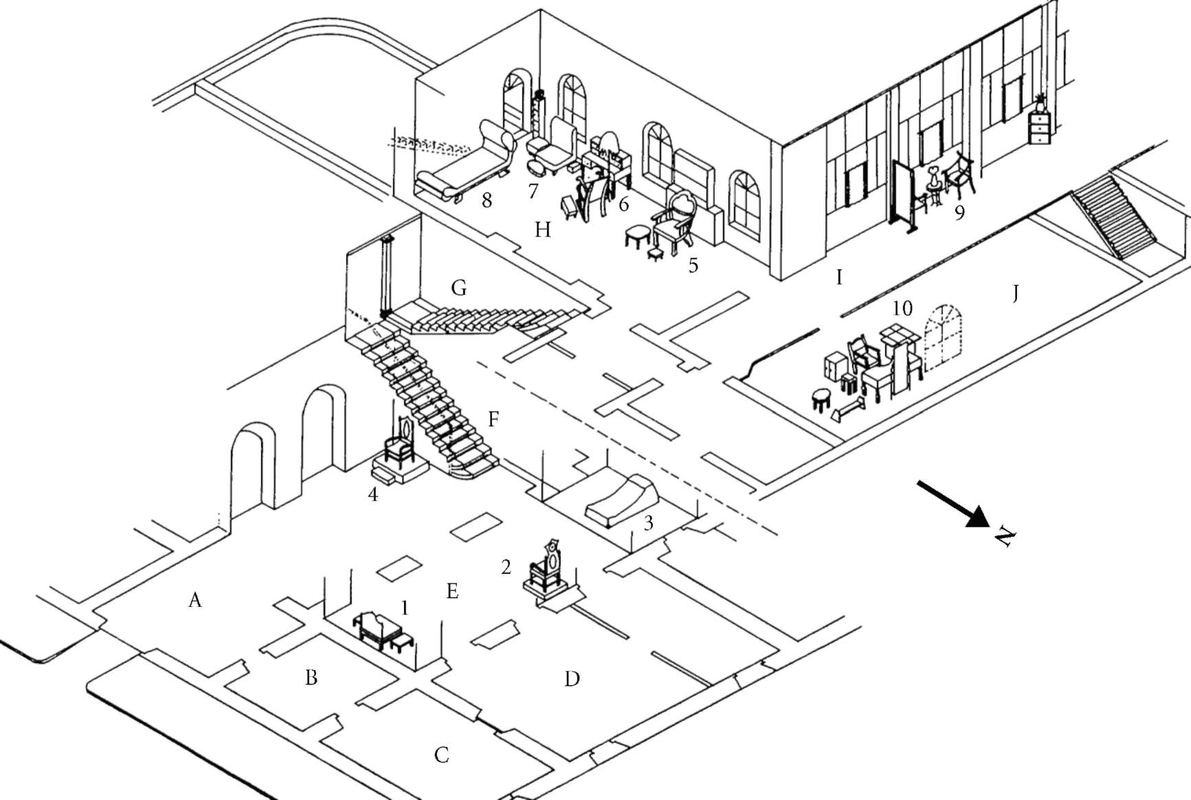 The Story of The Ashram Main Building - 0176-1.jpg